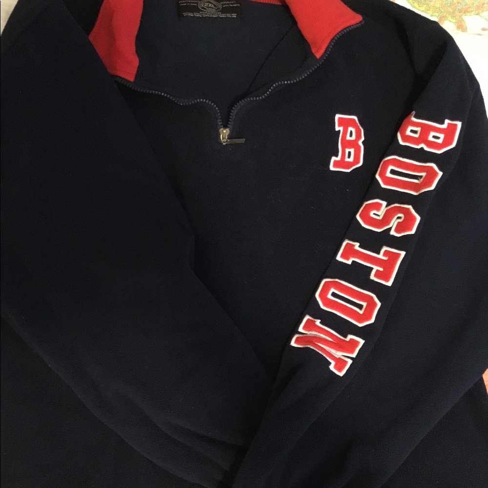 Red Sox Fleece